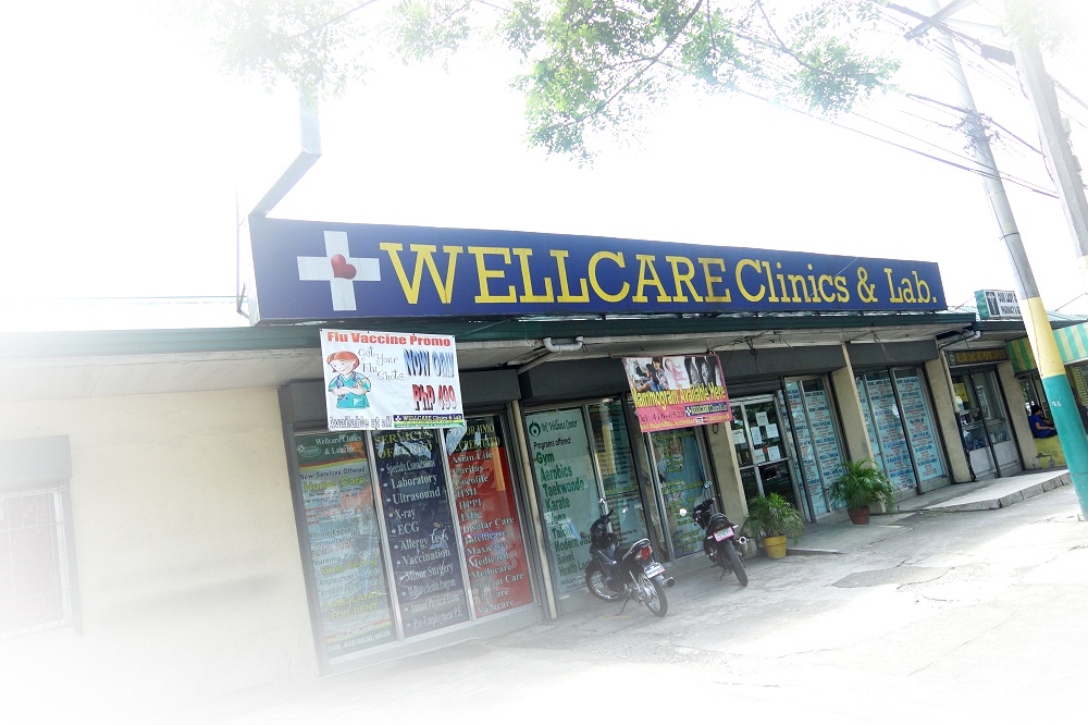 Wellcare Clinics and Lab Burol, Dasmariñas, Cavite